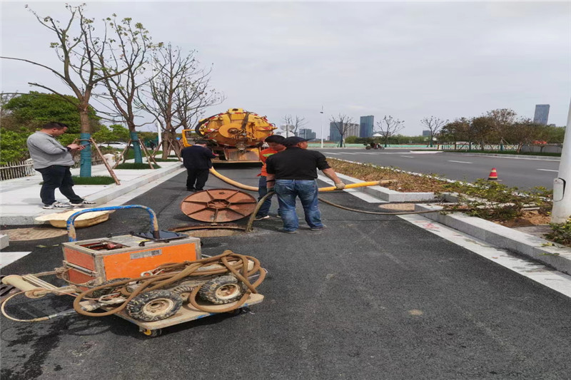 万载污水池为什么要定期清理