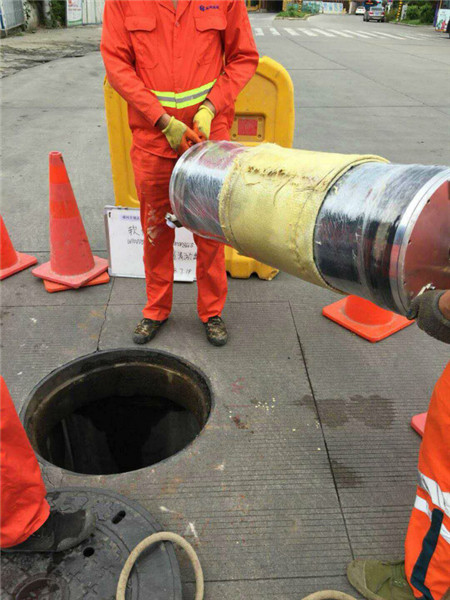 万载管道非开挖修复6大核心技术，一招解决城市“地下病”