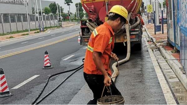 万载污水管道疏通清淤注意事项有哪些？