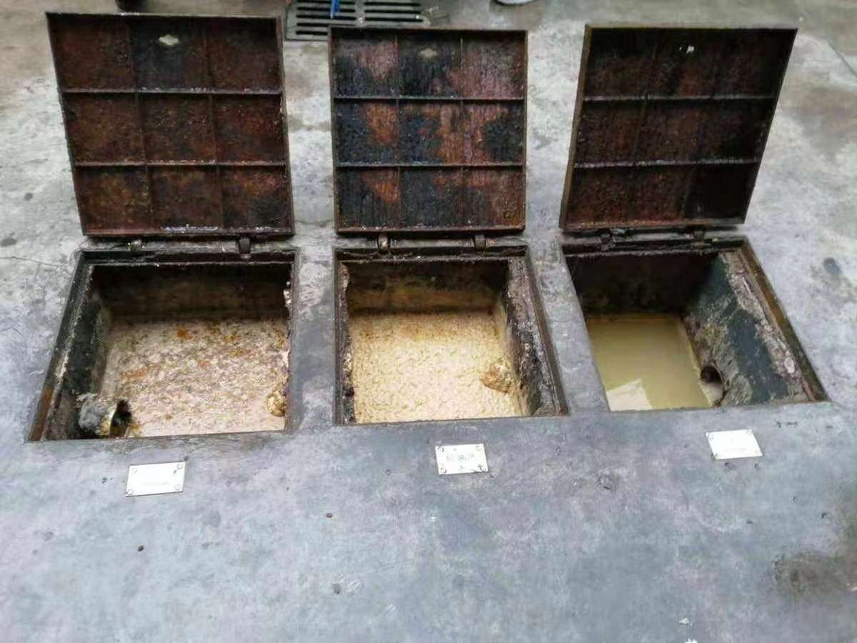 万载清理隔油池-污水池清掏