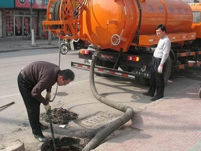 万载化粪池疏通清运服务指南